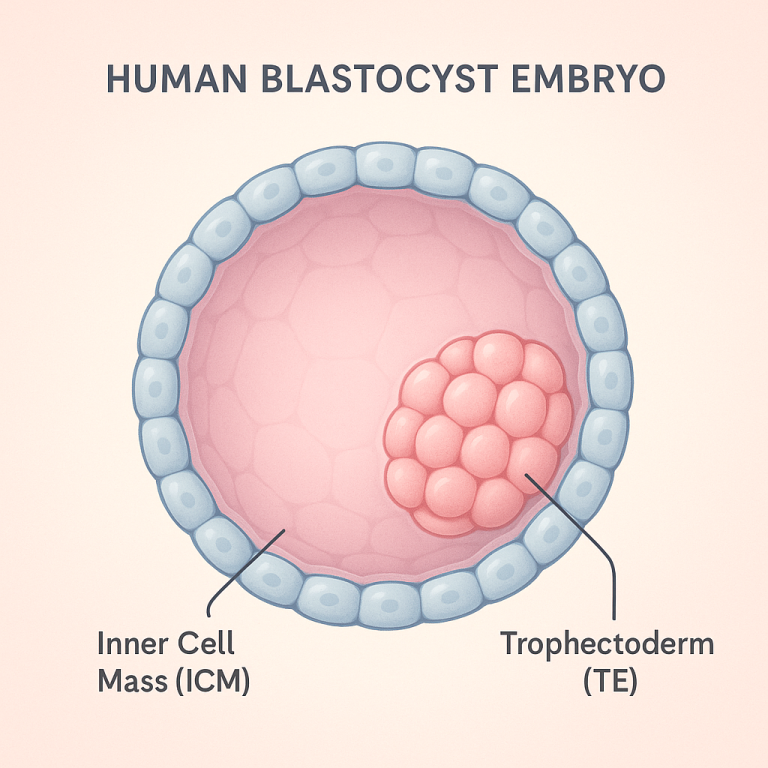 胚胎等級怎麼看？4AA、5AB是什麼意思？小真醫師帶你讀懂胚胎報告